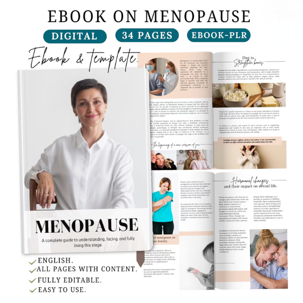 Menopause Reset Book