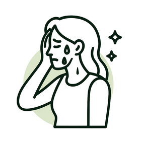 Relieves Hot Flashes and Other Common Menopause Symptoms