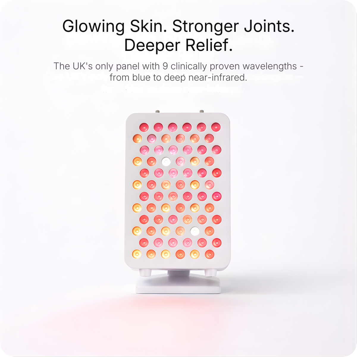 DermaLume Pro - Deep Healing Therapy Panel