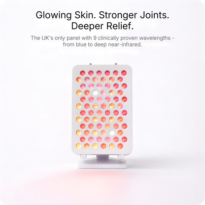 DermaLume Pro - Deep Healing Therapy Panel