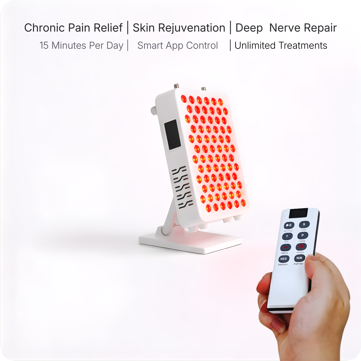 DermaLume Pro - Deep Healing Therapy Panel