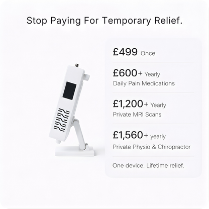 DermaLume Pro - Deep Healing Therapy Panel