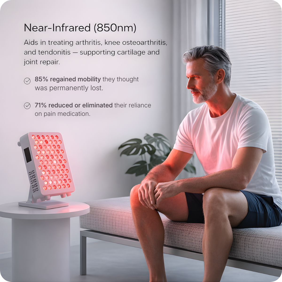 DermaLume Pro - Deep Healing Therapy Panel