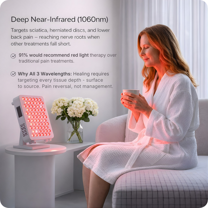 DermaLume Pro - Deep Healing Therapy Panel